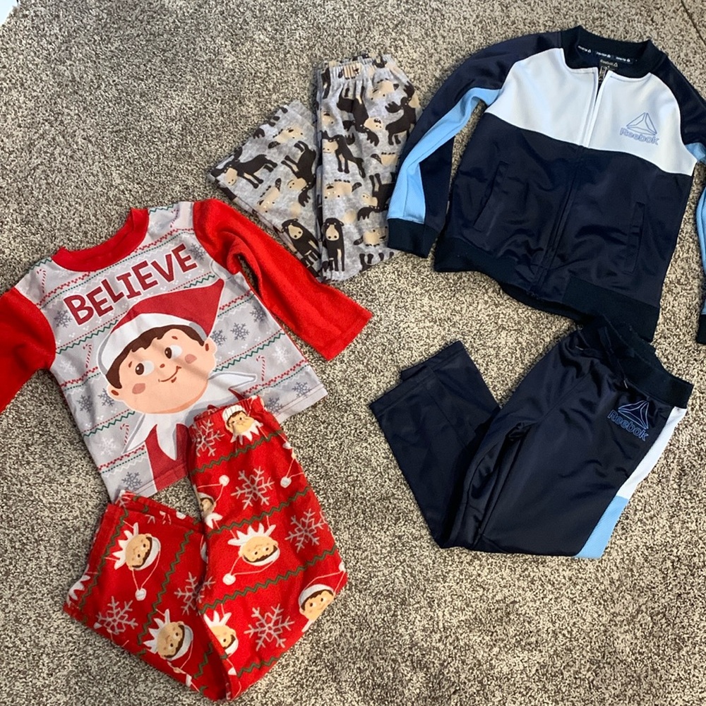 Sz 6 bundle of clothes